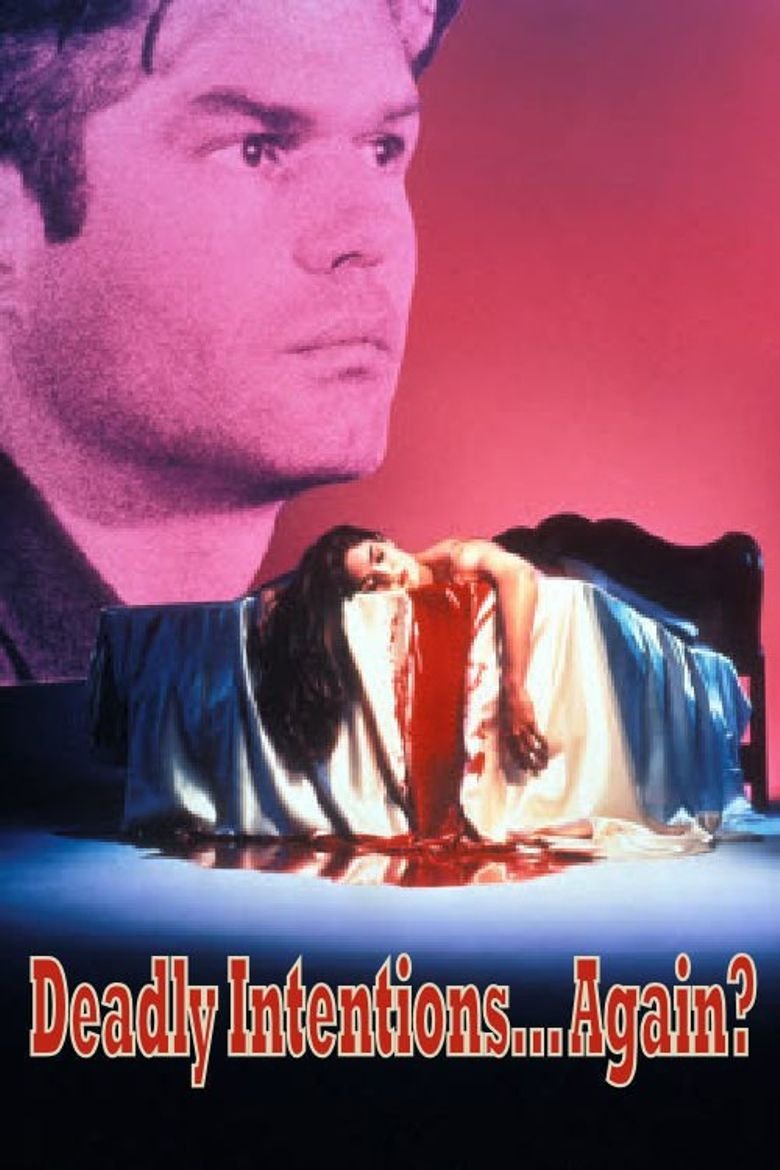 Постер Deadly Intentions... Again?